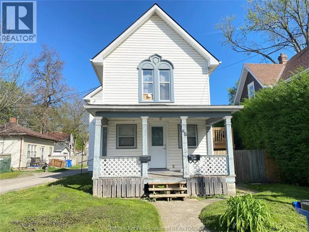 45 Gray Street, Chatham